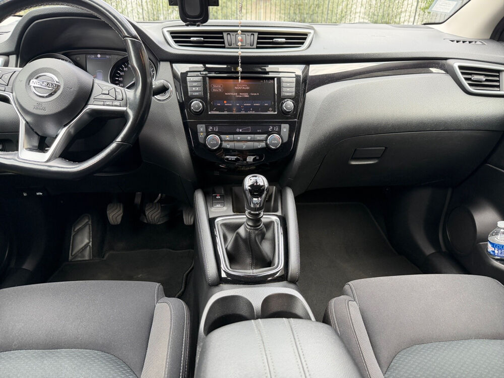 Qashqai 1.7 dCi 150 Intelligent 4x4 N-Connecta 2021 occasion 59110 La Madeleine