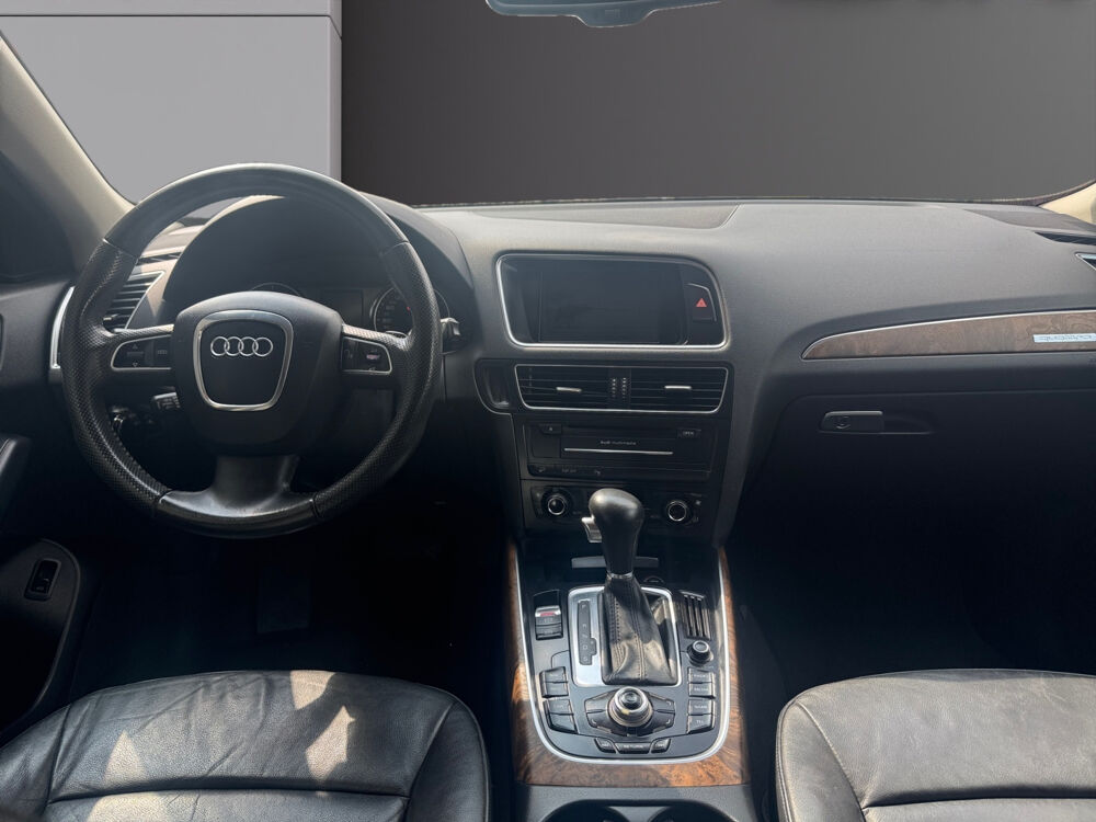 Q5 V6 3.0 TDI 240 DPF Quattro Avus S tronic 7 2009 occasion 59110 La Madeleine
