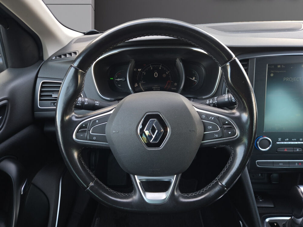 Megane IV M&eacute;gane IV Estate TCe 140 EDC FAP Business Intens 2019 occasion 59110 La Madeleine