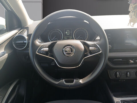 Fabia 1.0 MPI 65 ch BVM5 Ambition 2023 occasion 59110 La Madeleine