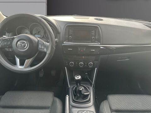 CX-5 2.2L Skyactiv-D 150 ch 4x4 Dynamique 2015 occasion 59110 La Madeleine