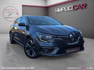 Megane IV M&eacute;gane IV Estate TCe 140 EDC FAP Business Intens 2019 occasion 59110 La Madeleine