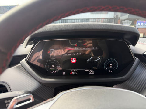 E-TRON RS e-tron GT 598 ch quattro S Extended 2021 occasion 59110 La Madeleine