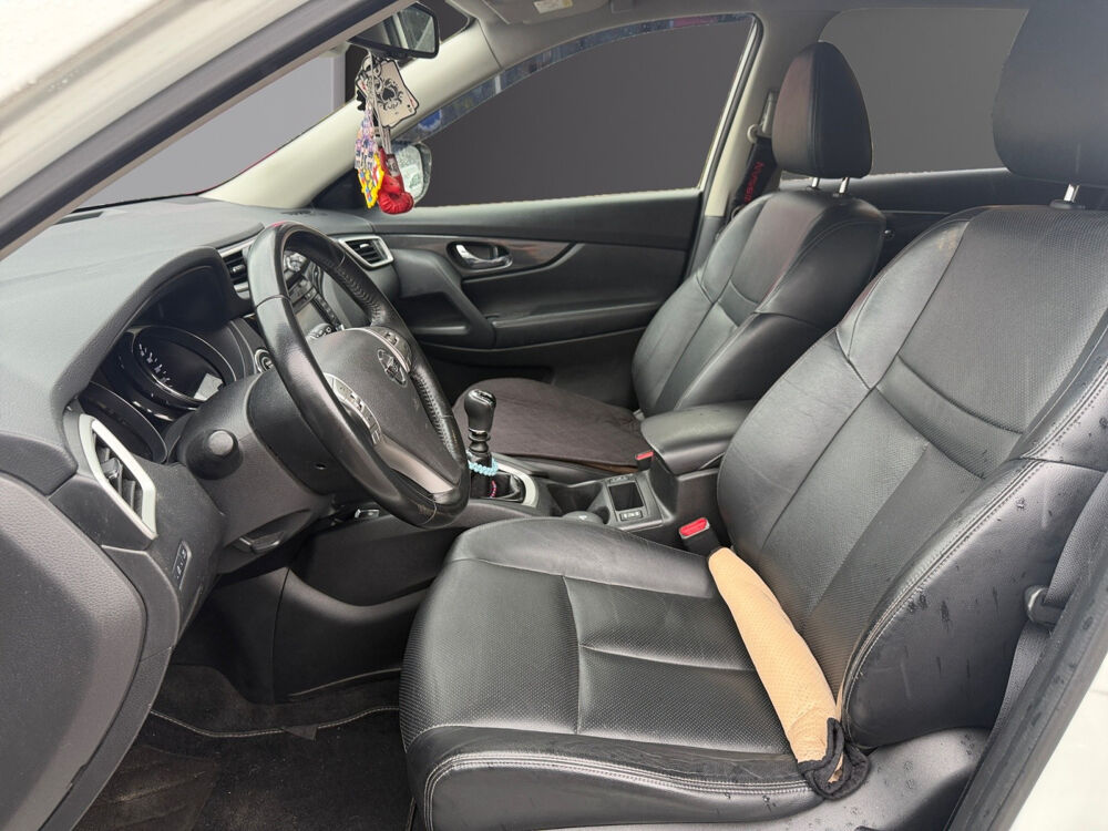 X-Trail X-TRAIL 1.6 dCi 130 7pl Tekna 2016 occasion 59110 La Madeleine