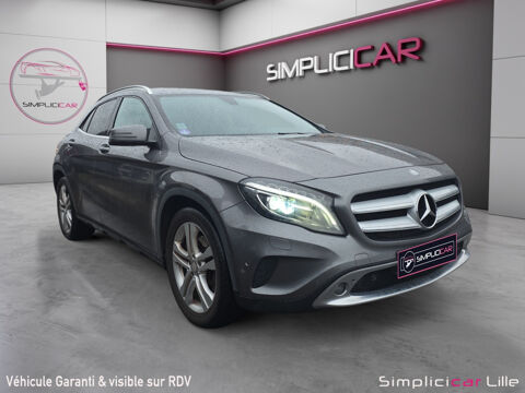 Mercedes Classe GLA 250 Sensation 7-G DCT A 2016 occasion La Madeleine 59110