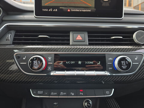 RS3 RS5 Coup&eacute; V6 2.9 TFSi 450 Tiptronic 8 Quattro Coup&eacute; 2018 occasion 59110 La Madeleine