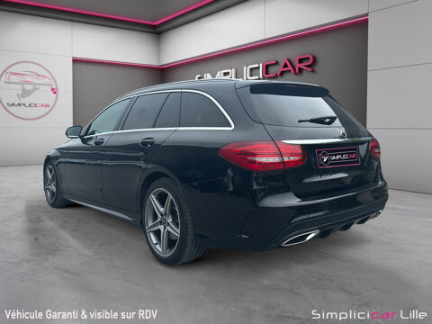 Classe C Break 180 d 7G-Tronic Plus Sportline 2018 occasion 59110 La Madeleine