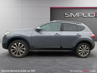 Qashqai 1.5 dCi 106 Connect Edition 2010 occasion 59110 La Madeleine