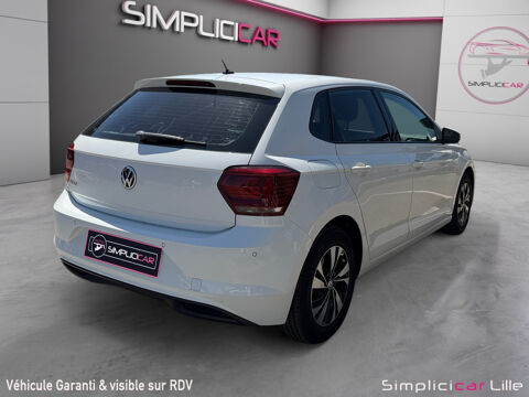 Polo 1.6 TDI 95 S&S BVM5 Confortline Business 2018 occasion 59110 La Madeleine