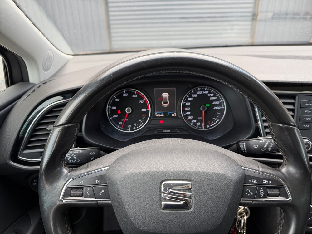 Leon 1.2 TSI 110 Start/Stop Premium DSG7 2016 occasion 59110 La Madeleine
