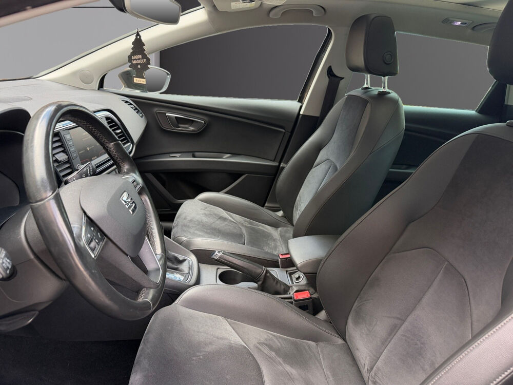 Leon 1.2 TSI 110 Start/Stop Premium DSG7 2016 occasion 59110 La Madeleine