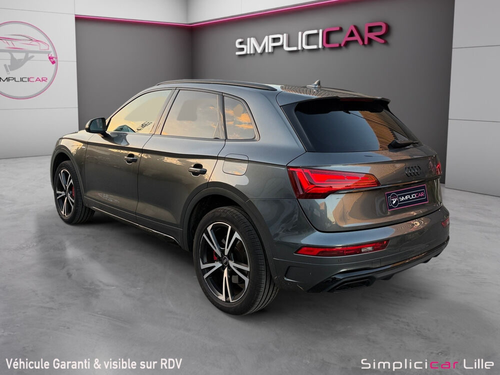 Q5 50 TFSIe 299 S tronic 7 Quattro S line 2024 occasion 59110 La Madeleine