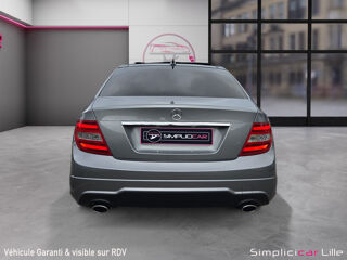 Classe C 350 CDI BlueEfficiency Avantgarde Executive A 2013 occasion 59110 La Madeleine