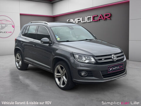 Volkswagen Tiguan 2.0 TDI 184 FAP BlueMotion Technology S&eacute;rie Sp&eacute;ciale 2015 occasion La Madeleine 59110