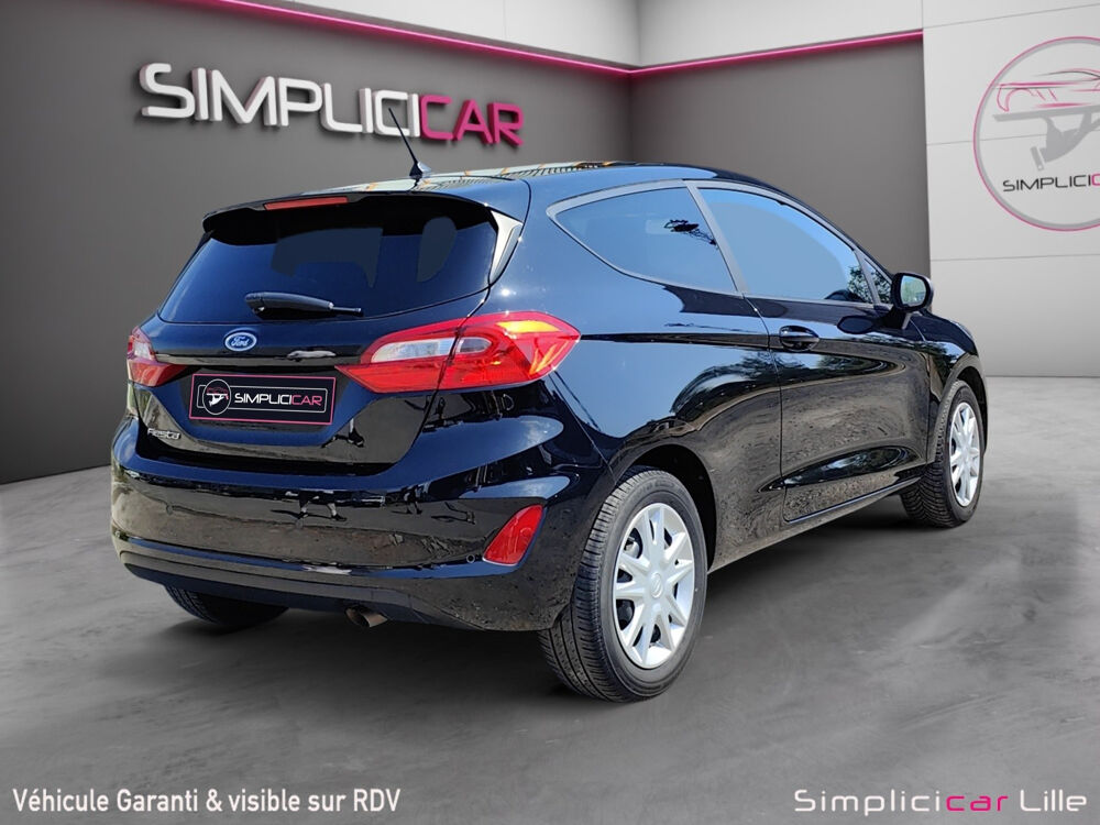 Fiesta 1.0 EcoBoost 100 ch S&S BVM6 Trend 2019 occasion 59110 La Madeleine
