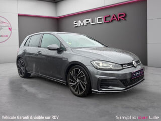 Golf SW 2.0 TDI 184 BlueMotion Technology DSG7 GTD 2017 occasion 59110 La Madeleine