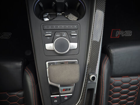 RS3 RS5 Coup&eacute; V6 2.9 TFSi 450 Tiptronic 8 Quattro Coup&eacute; 2018 occasion 59110 La Madeleine