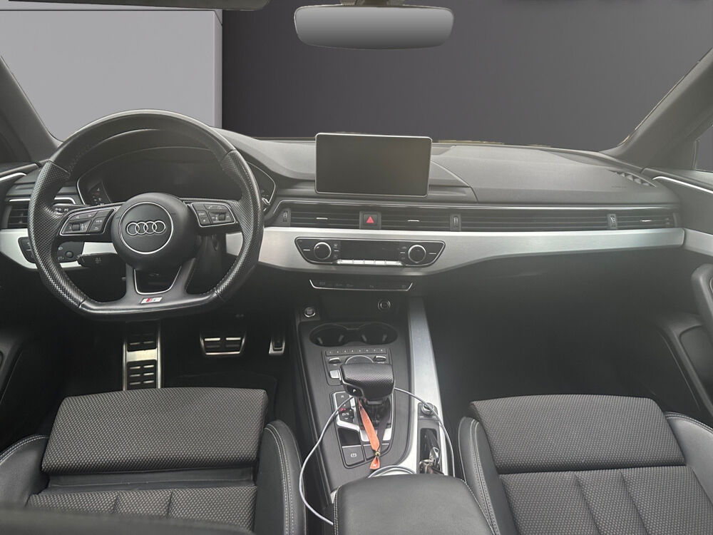 A4 Avant 2.0 TDI ultra 150 S tronic 7 S line 2017 occasion 59110 La Madeleine