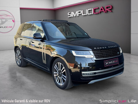Land-Rover Range Rover SWB P440e PHEV AWD SE 2023 occasion La Madeleine 59110