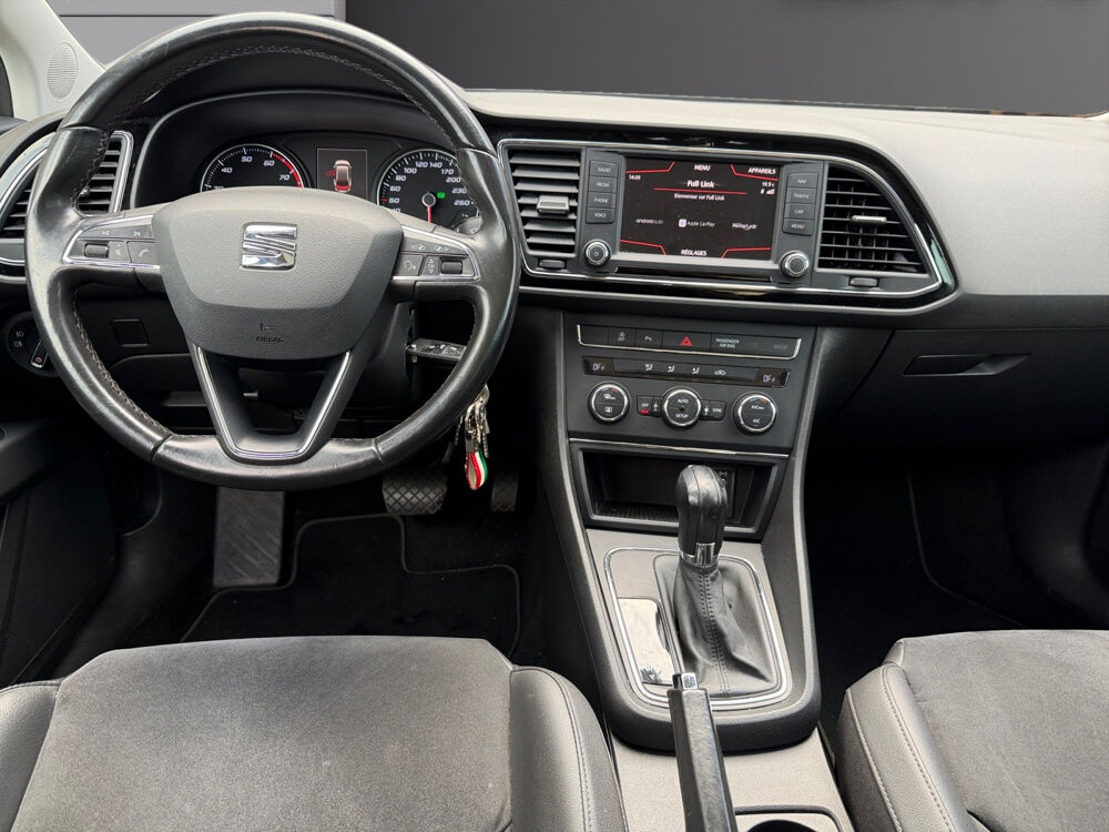 Leon 1.2 TSI 110 Start/Stop Premium DSG7 2016 occasion 59110 La Madeleine