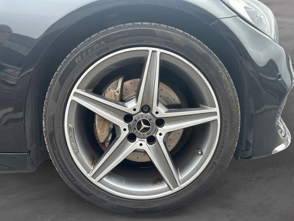 Classe C Break 180 d 7G-Tronic Plus Sportline 2018 occasion 59110 La Madeleine