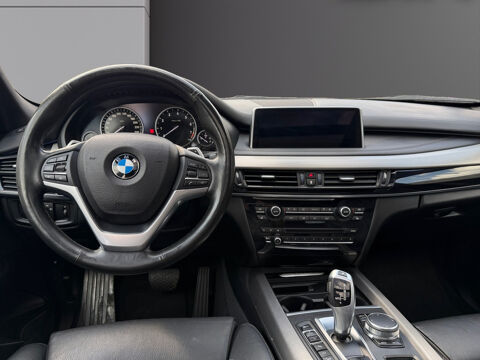 X5 xDrive40e 313 ch BVA8 Exclusive 2018 occasion 59110 La Madeleine