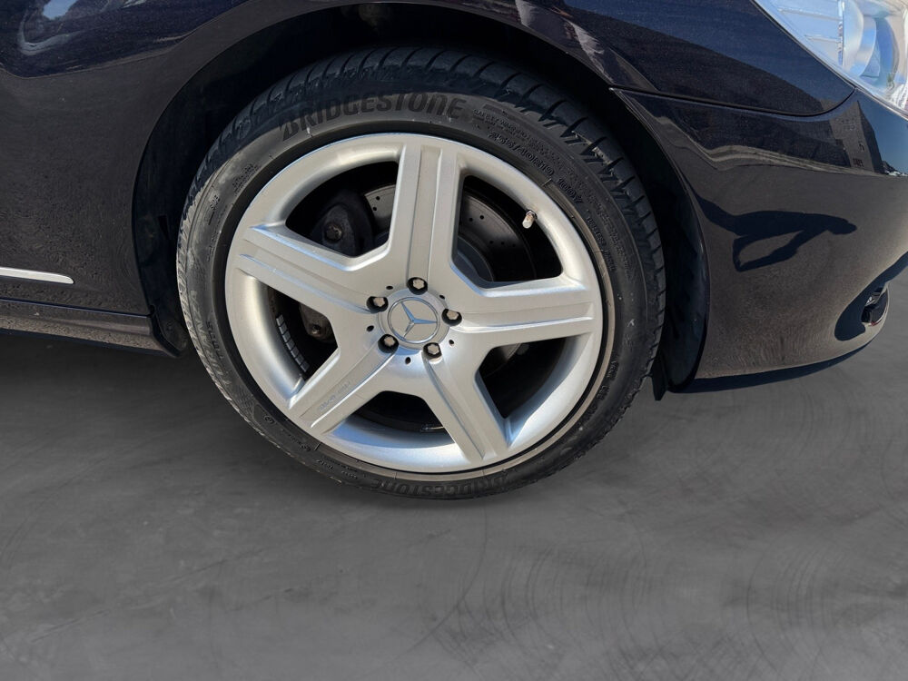 Classe CL 500 7G-Tronic A 2008 occasion 59110 La Madeleine