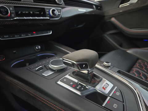 RS3 RS5 Coup&eacute; V6 2.9 TFSi 450 Tiptronic 8 Quattro Coup&eacute; 2018 occasion 59110 La Madeleine