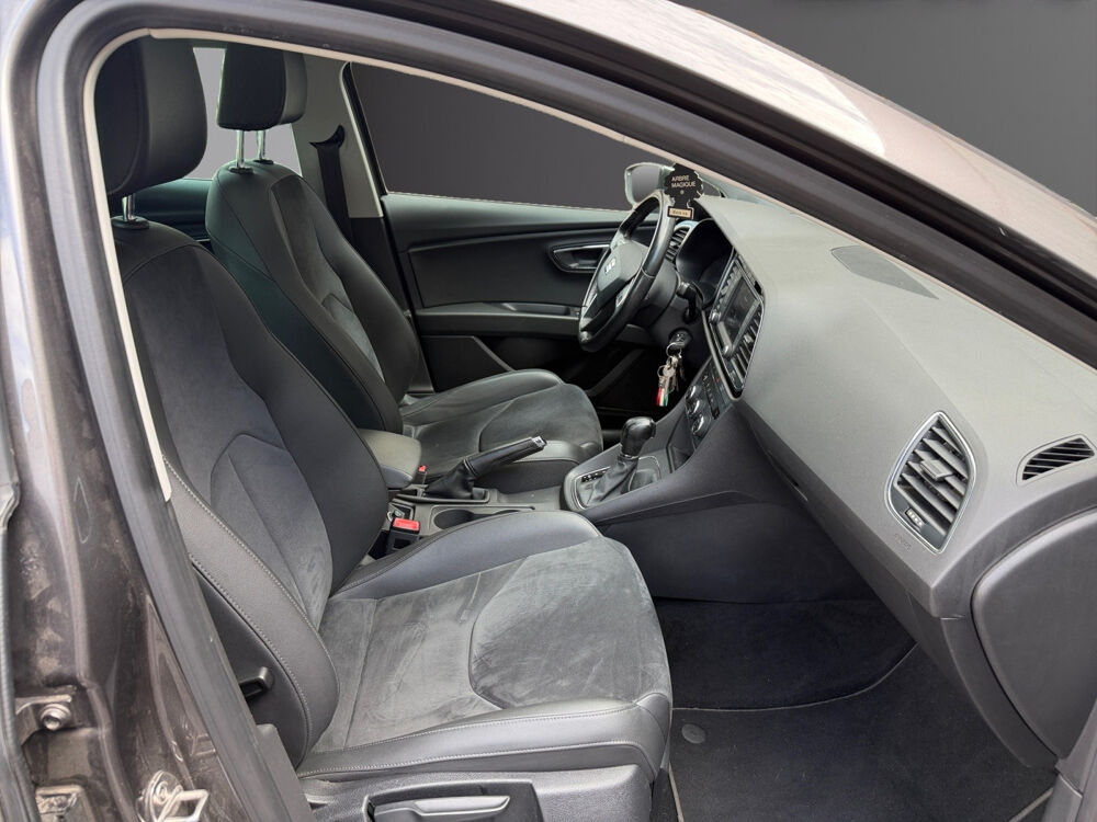 Leon 1.2 TSI 110 Start/Stop Premium DSG7 2016 occasion 59110 La Madeleine