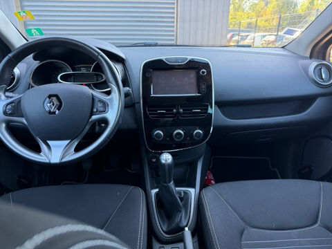 Clio IV TCe 90 SL Limited 2016 occasion 59110 La Madeleine