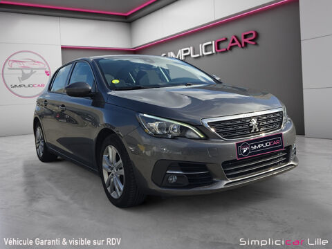 Peugeot 308 BUSINESS BlueHDi 130ch S&S EAT8 Acti