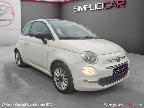 Fiat 500 SERIE 4 VPC 1.2 69 CH LIVE EDIZIONE toit