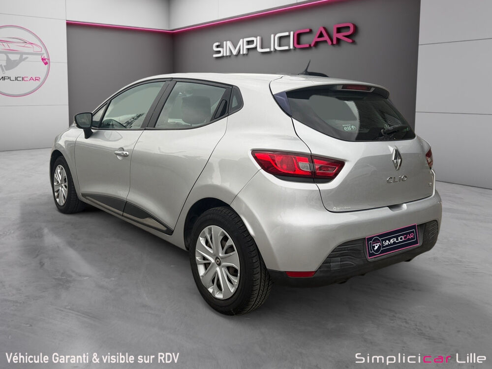Clio IV TCe 90 SL Trend 2016 occasion 59110 La Madeleine