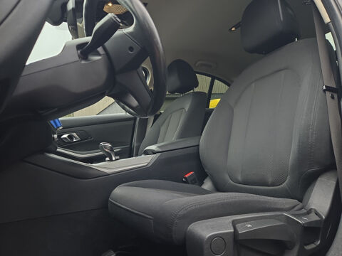 S&eacute;rie 3 320d xDrive 190 ch BVA8 Business Design 2019 occasion 59110 La Madeleine