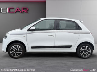Twingo LIMITED 2017 occasion 59110 La Madeleine