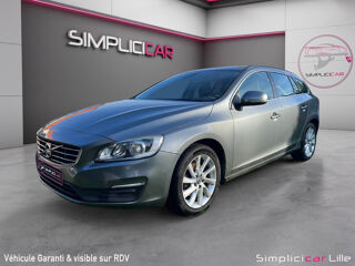 V60 D2 120 ch Stop&Start Momentum Business 2015 occasion 59110 La Madeleine
