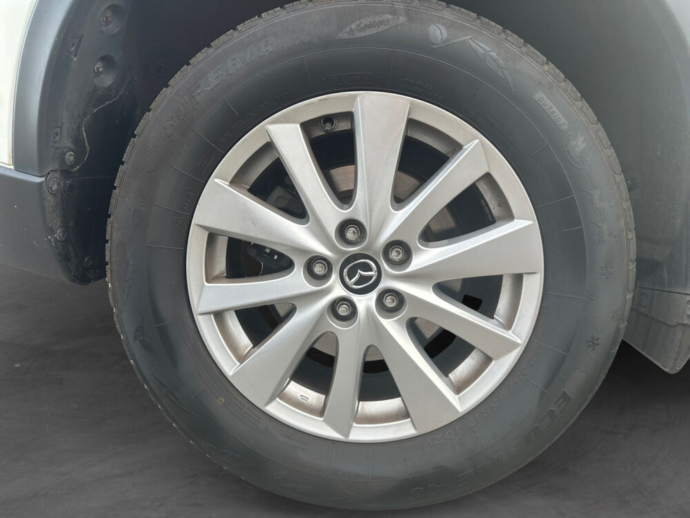 CX-5 2.2L Skyactiv-D 150 ch 4x4 Dynamique 2015 occasion 59110 La Madeleine