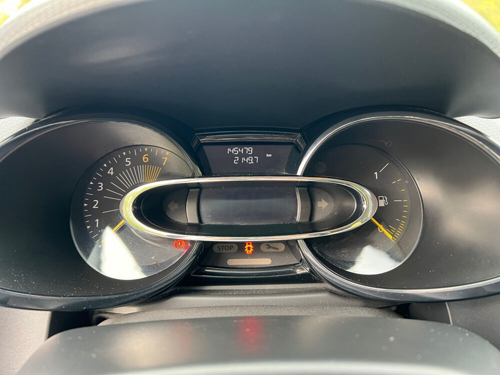 Clio IV 1.2 16V 75 Life 2014 occasion 59110 La Madeleine