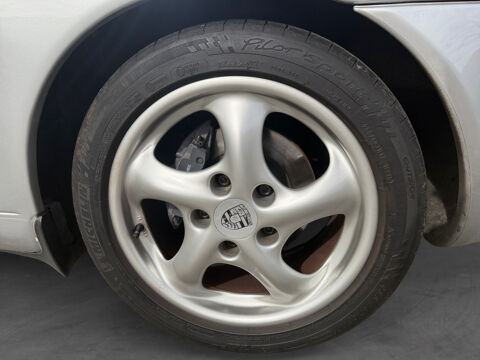 Boxster 2.5i 1999 occasion 59110 La Madeleine