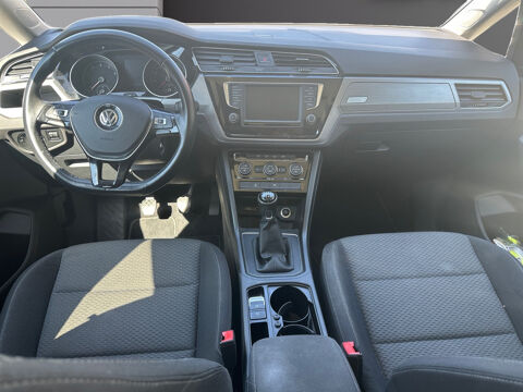 Touran 1.4 TSI 150 BMT 7pl Confortline 2016 occasion 59110 La Madeleine
