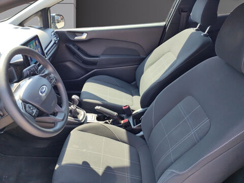 Fiesta 1.0 EcoBoost 100 ch S&S BVM6 Trend 2019 occasion 59110 La Madeleine