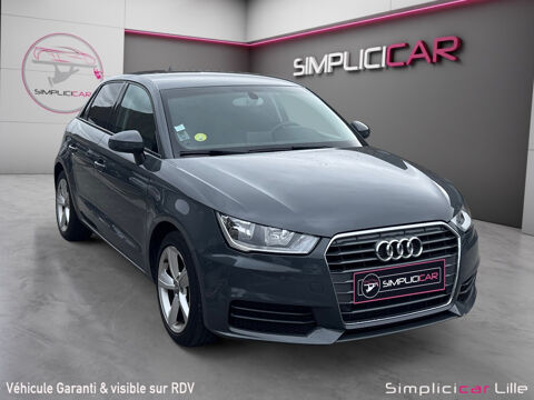 Audi A1 Sportback 1.4 TDI ultra 90 S tronic 7 Business Line 2017 occasion La Madeleine 59110
