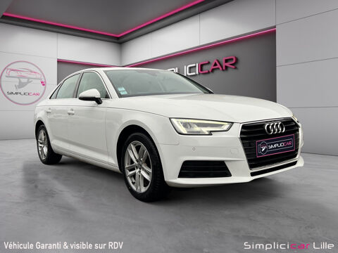 Audi A4 1.4 TFSI 150 Edition 2018 occasion La Madeleine 59110