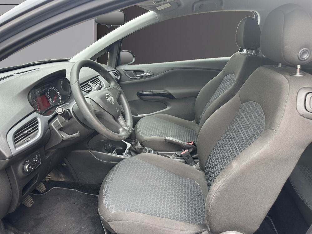 Corsa 1.2 70 ch Essentia 2016 occasion 59110 La Madeleine