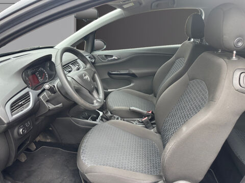 Corsa 1.2 70 ch Essentia 2016 occasion 59110 La Madeleine