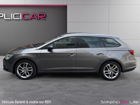 Leon 1.2 TSI 110 Start/Stop Premium DSG7 2016 occasion 59110 La Madeleine