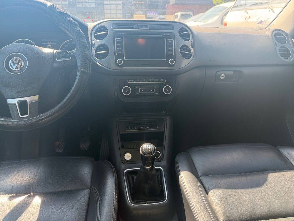Tiguan 2.0 TDI 140 FAP BlueMotion Technology Carat 2014 occasion 59110 La Madeleine