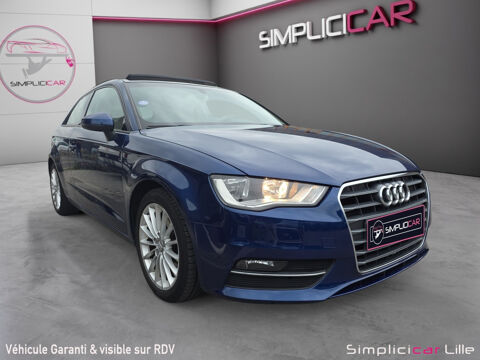 Audi A3 1.2 TFSI 110 Ambition 2015 occasion La Madeleine 59110