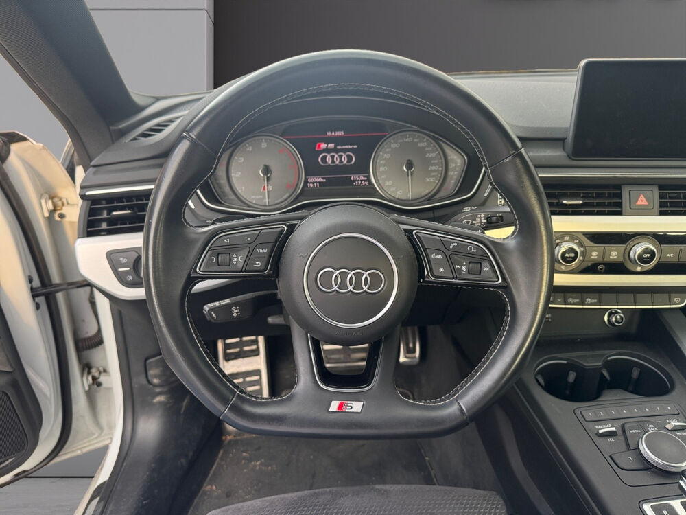 S5 Sportback V6 3.0 TFSI 354 Tiptronic 8 Quattro 2018 occasion 59110 La Madeleine