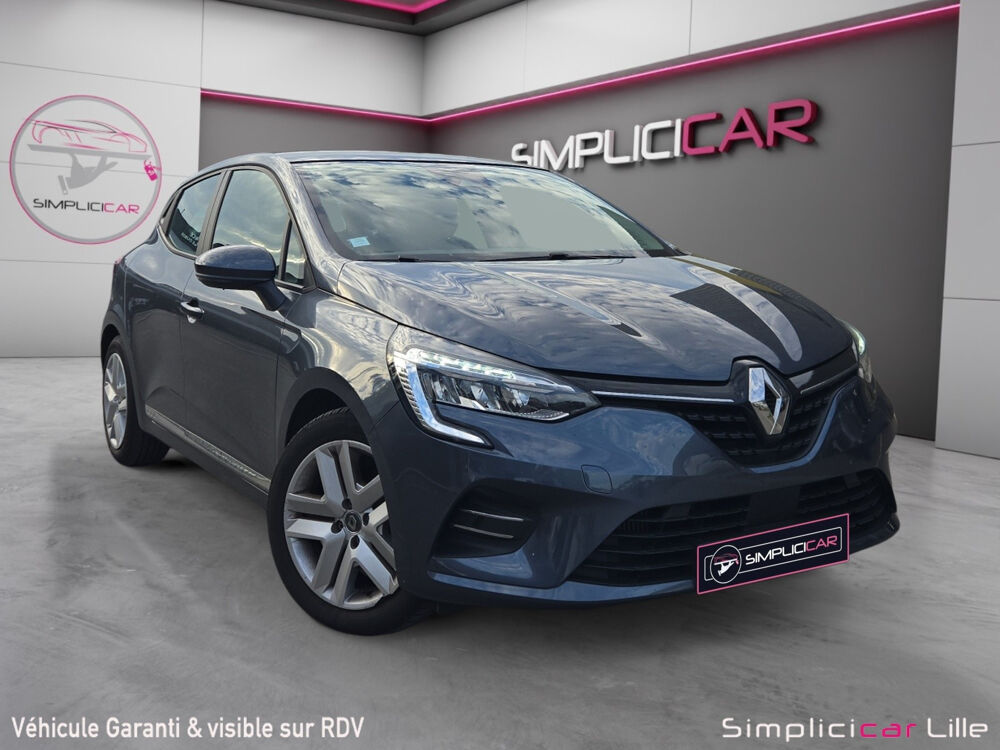 Clio V Clio TCe 100 Zen 2019 occasion 59110 La Madeleine
